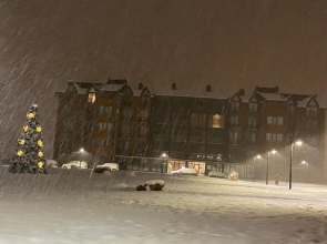 Alpic Redco New Gudauri Apartment 305