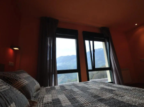 Albergue Mirador del Angliru