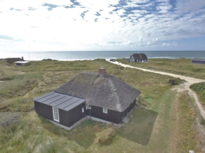 "Amadahy" - 50m from the sea in Western Jutland