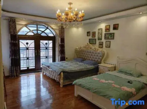 Yabuli snow house skiing private villa