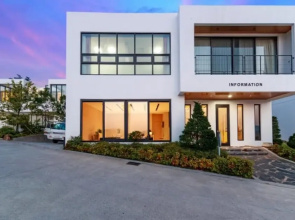 Goseong Oho Rock Pool Villa Pension