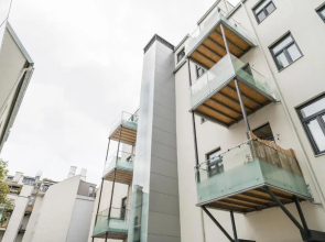 Cozy Apartment Siebenbrunn by ichbucheAT