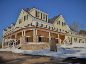 Isaac Merrill House