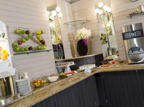 Hôtel Paris Louis Blanc - Paris 10