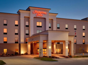 Hampton Inn Omaha/West Dodge Road (Old Mill)