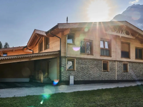 Apartment in Leutasch Near Ski Trails