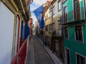 Liiiving In Porto - Downtown Charm Apartment