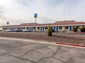 Motel 6 El Paso, TX - East