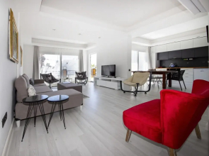 Unique House Near Beach With Backyard in Bodrum