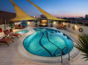 Savoy Park Hotel Apartments