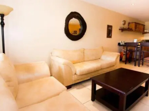 Updated budget condo centrally located at 5 minute drive from 4 beaches