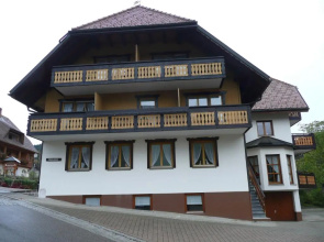 Gästehaus Roseneck