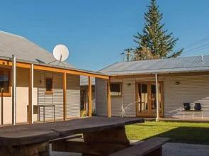 Naseby Trail Lodge