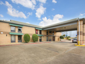 OYO Hotel Texarkana Trinity AR Hwy I-30