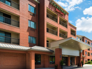 Courtyard by Marriott Worcester