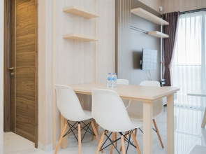 Nice And Restful 2Br At Sky House Bsd Apartment