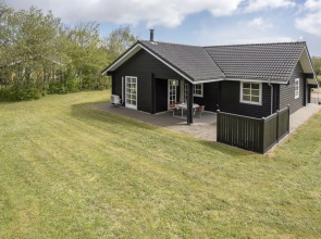 "Fenja" - 13.1km from the sea in Western Jutland
