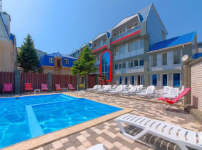 Пансионат Тополь(Анапа)