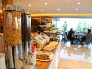 Gümüs Palace Hotel Güngören