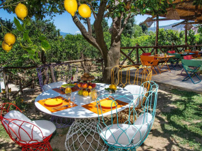 Relais Correale Rooms & Garden