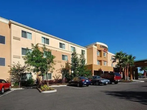 Courtyard Merced