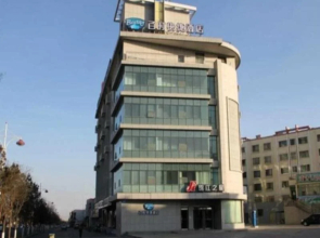 Jinjiang Inn Jiayuguan Lanxin Road Branch