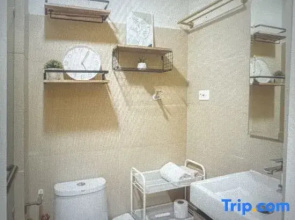 Staycation at MOA Shore Residences