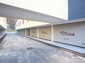Wonju Wind Hill Self Check-in Motel