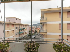 Cerisola lovely studios in Rapallo