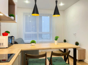 Апартаменты на улице Донецкая 30к2