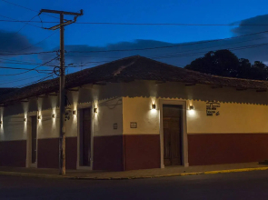 Hotel Antigua Estación Granada