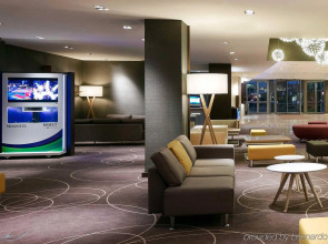 Отель Novotel Warszawa Centrum