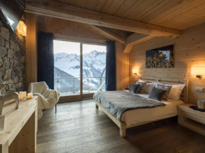 Chalet Morel 1586 Hotel & Spa