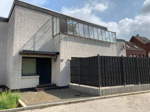 Ferienwohnung Arp Beach House mit Terrasse und Parkplatz