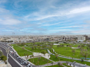 Almansour Suites Hotel Doha