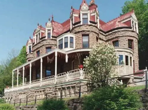 Overlook Mansion
