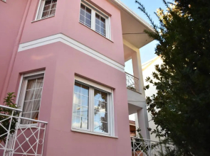 Magnolia House in Ioannina