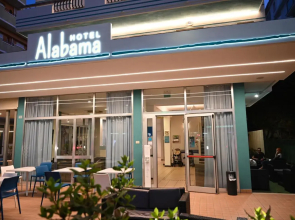 Hotel Alabama Riccione