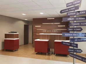 TRYP by Wyndham São Paulo Guarulhos Airport (Transit Hotel)