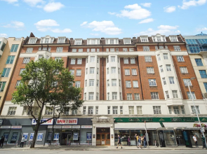 Kensington High Street Comfortable Serviced Apartment