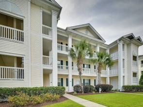 4 Mi to Broadway at the Beach: Golf Resort Getaway