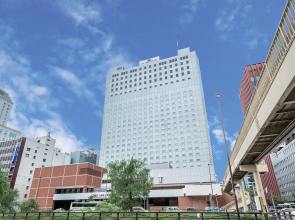 ANA Crowne Plaza Sapporo by IHG
