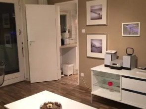 Apartment KaDeWe View