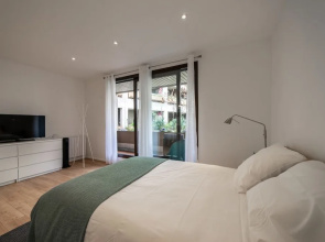 L'émeraude du lac Private apartment