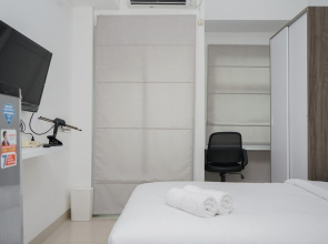 Nice And Fancy Studio At Serpong Garden Apartment