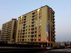 Frsan Plaza