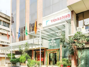 Hotel Venkatesh International