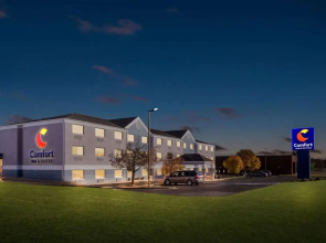 Comfort Inn Mason City