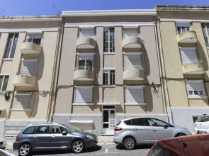 Lisbon Apartments in Anjos