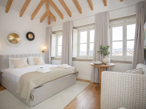 Liiiving - Clérigos Boutique Apartment 3F